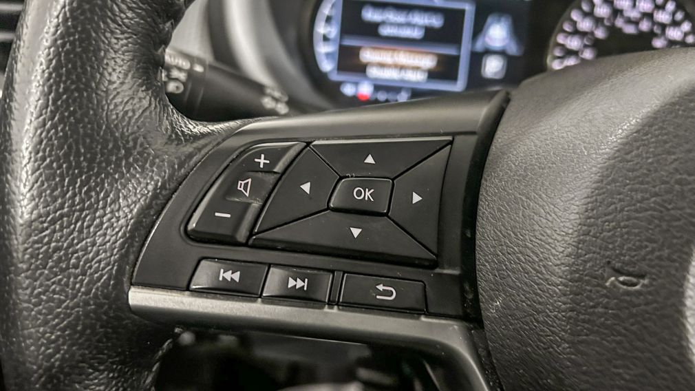 Nissan Kicks SV 2022 d&rsquo;occasion à vendre - 13