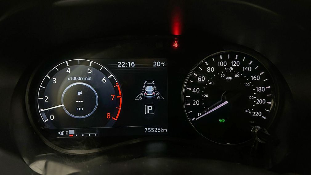 Nissan Kicks SV 2022 d&rsquo;occasion à vendre - 14