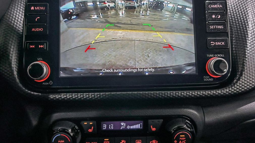 Nissan Kicks SV 2022 d&rsquo;occasion à vendre - 17