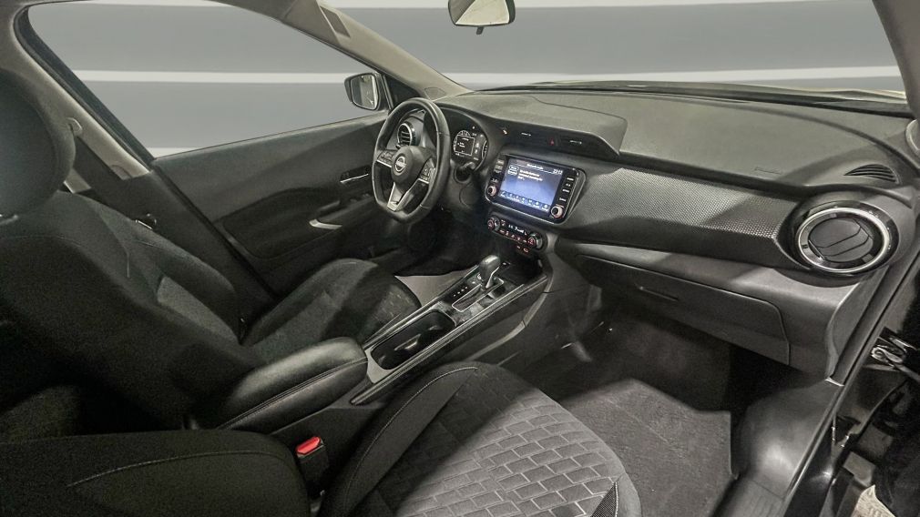 Nissan Kicks SV 2022 d&rsquo;occasion à vendre - 19