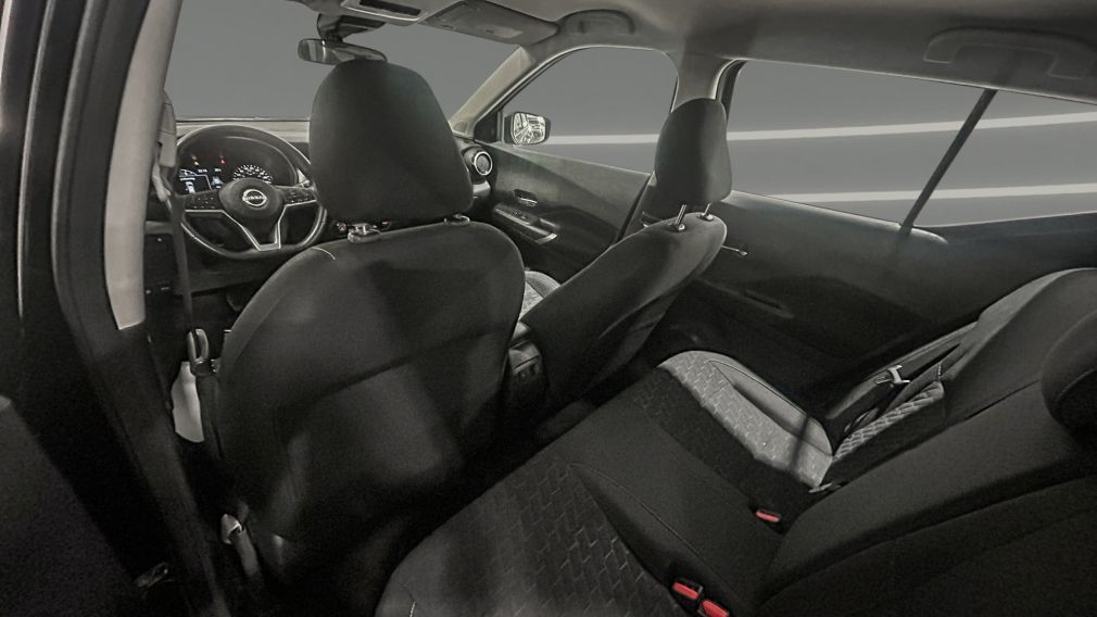 Nissan Kicks SV 2022 d&rsquo;occasion à vendre - 20