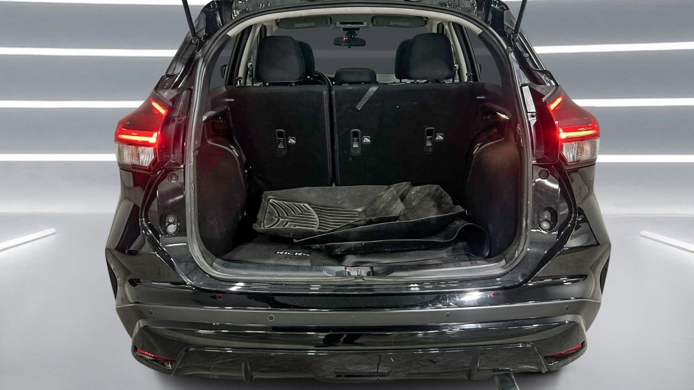 Nissan Kicks SV 2022 d&rsquo;occasion à vendre - 21