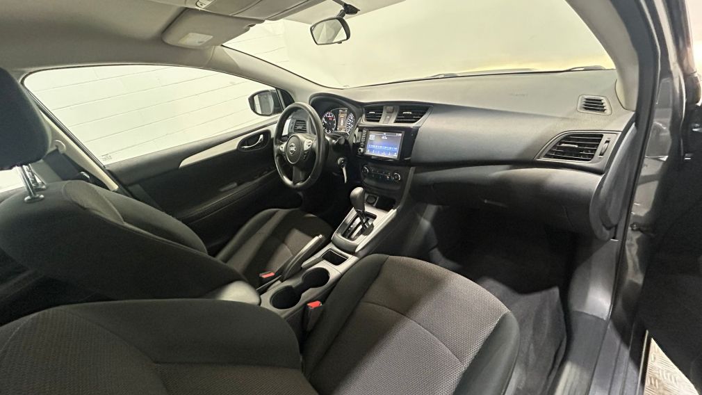 Nissan Sentra S 2019 d&rsquo;occasion à vendre - 20