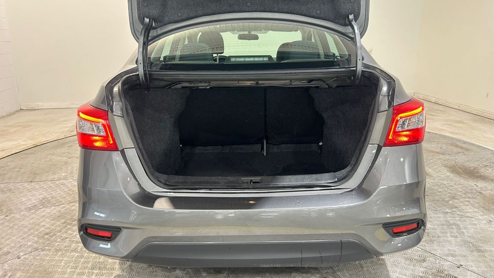 Nissan Sentra S 2019 d&rsquo;occasion à vendre - 21