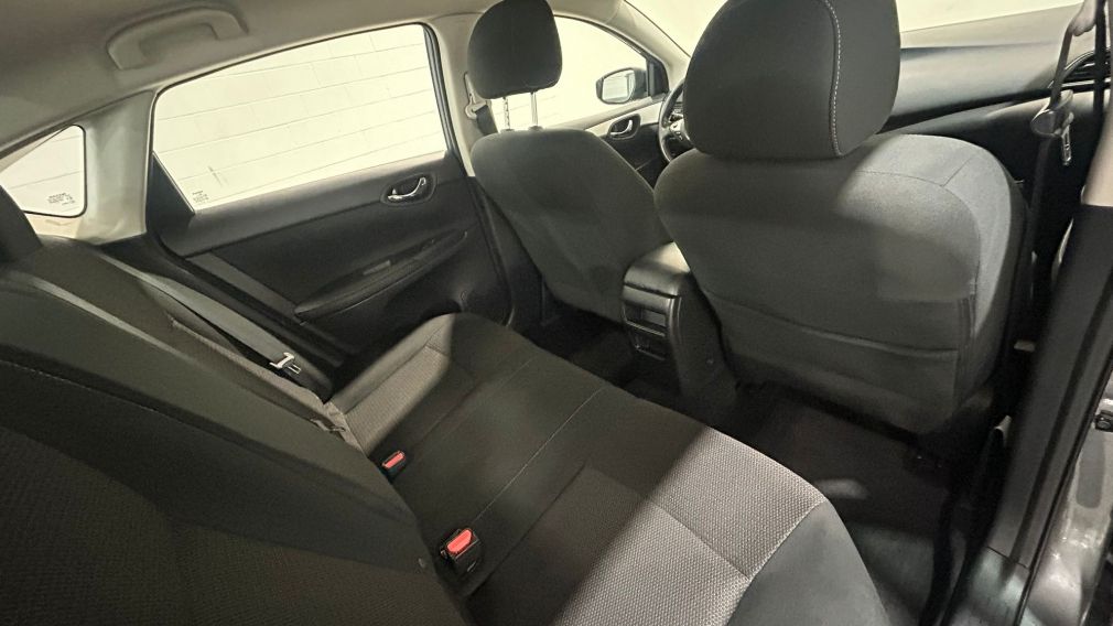Nissan Sentra S 2019 d&rsquo;occasion à vendre - 19