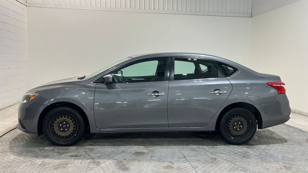 Nissan Sentra S 2019 d&rsquo;occasion à vendre - 4