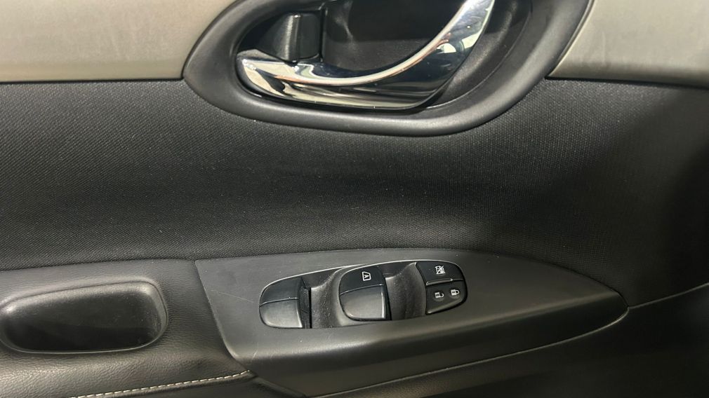 Nissan Sentra S 2019 d&rsquo;occasion à vendre - 10