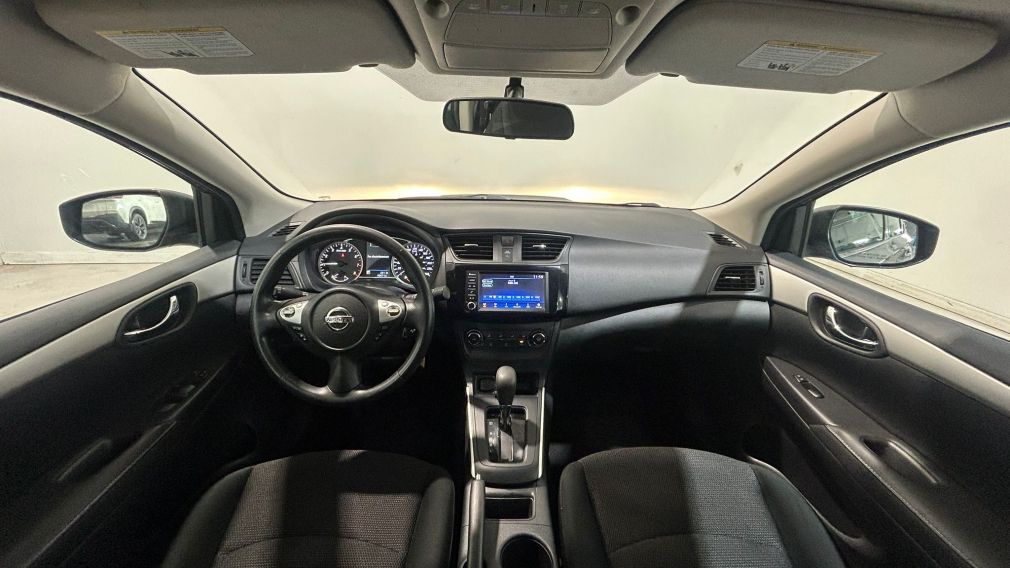 Nissan Sentra S 2019 d&rsquo;occasion à vendre - 12