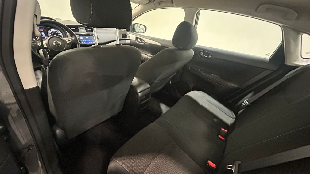 Nissan Sentra S 2019 d&rsquo;occasion à vendre - 18