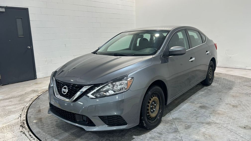 Nissan Sentra S 2019 d&rsquo;occasion à vendre - 3