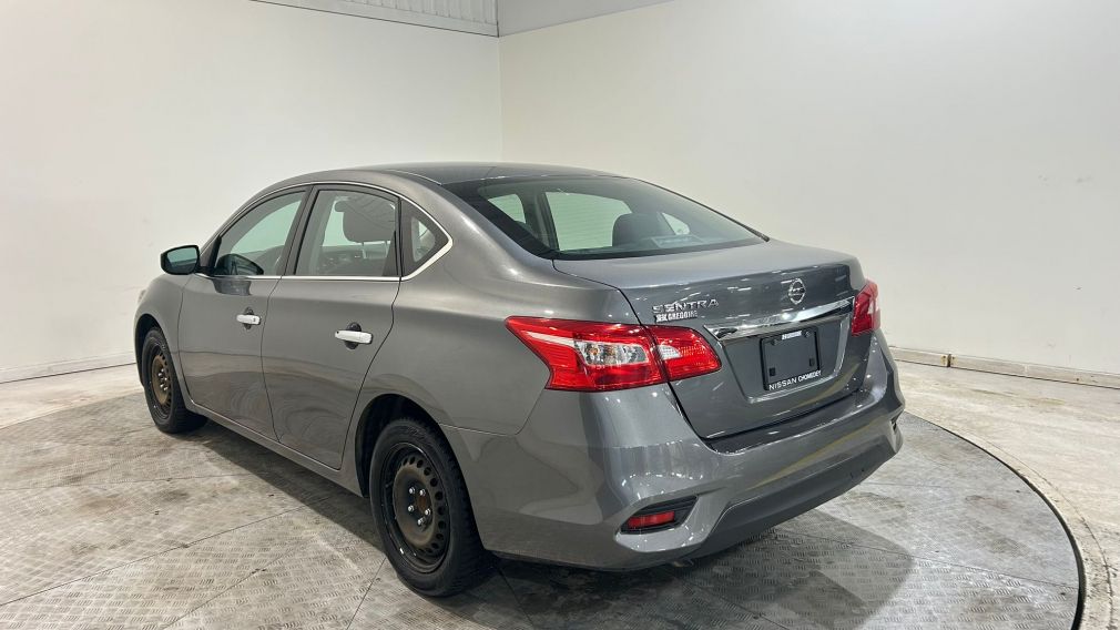 Nissan Sentra S 2019 d&rsquo;occasion à vendre - 5