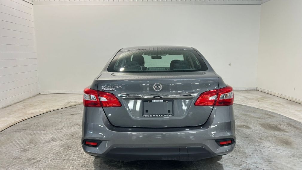 Nissan Sentra S 2019 d&rsquo;occasion à vendre - 6