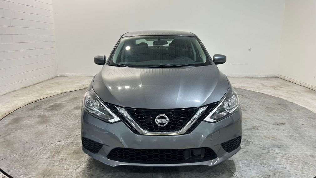 Nissan Sentra S 2019 d&rsquo;occasion à vendre - 2