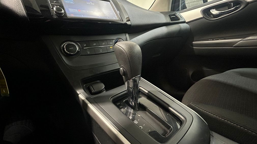 Nissan Sentra S 2019 d&rsquo;occasion à vendre - 17