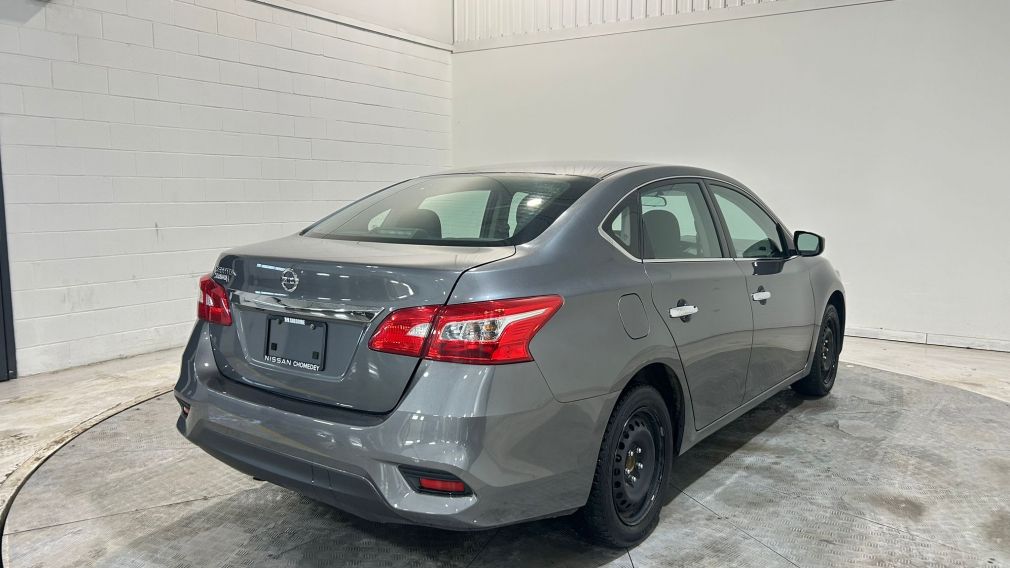 Nissan Sentra S 2019 d&rsquo;occasion à vendre - 7