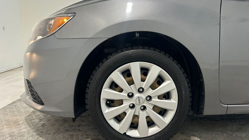 Nissan Sentra S 2019 d&rsquo;occasion à vendre - 9