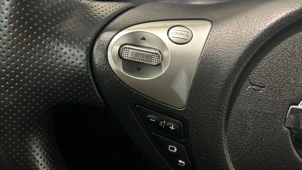 Nissan Sentra S 2019 d&rsquo;occasion à vendre - 13