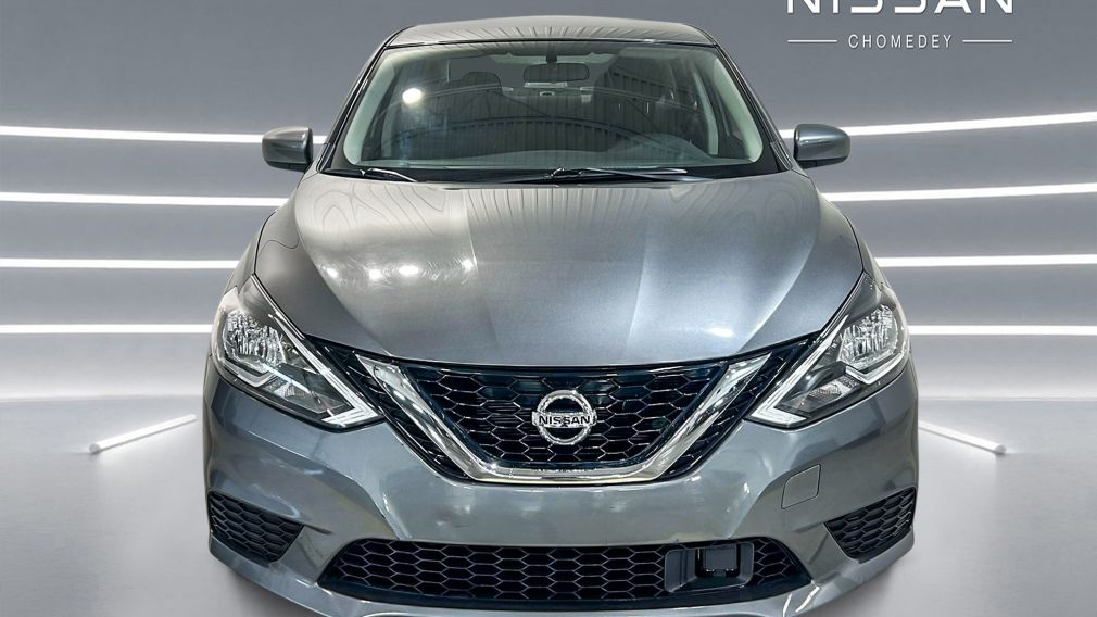 Nissan Sentra S 2019 d&rsquo;occasion à vendre - 2