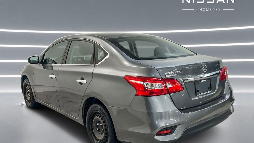 Nissan Sentra S 2019 d&rsquo;occasion à vendre - 5
