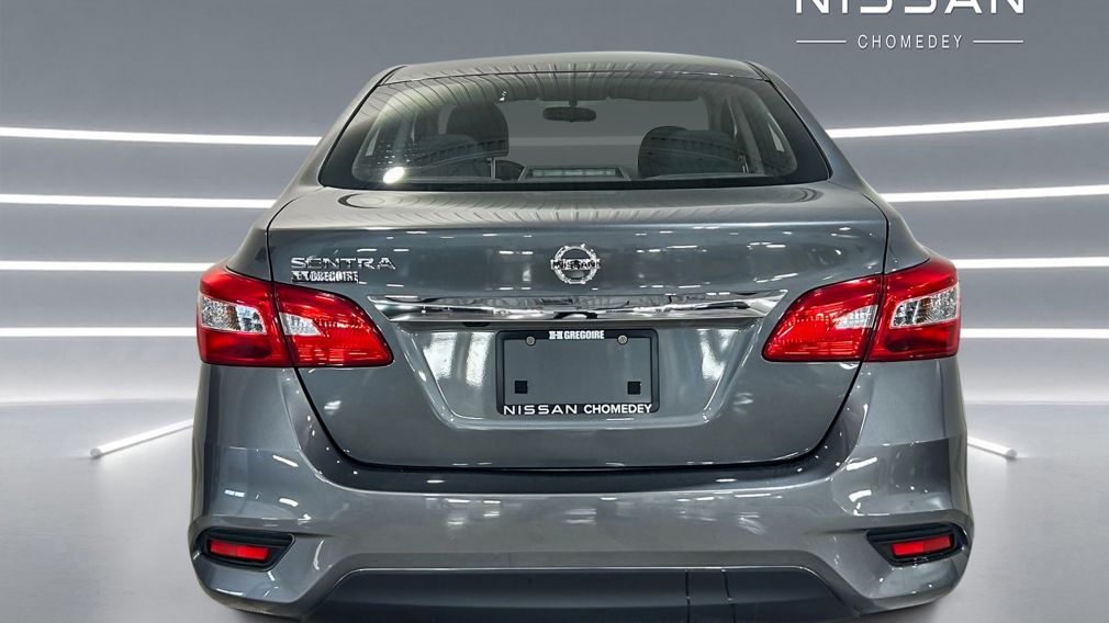 Nissan Sentra S 2019 d&rsquo;occasion à vendre - 6