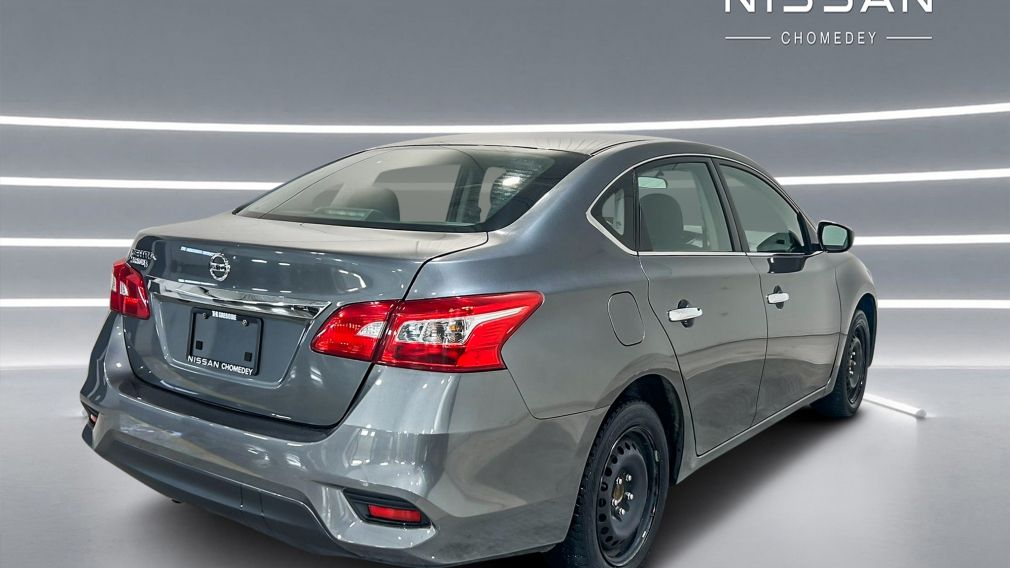 Nissan Sentra S 2019 d&rsquo;occasion à vendre - 7