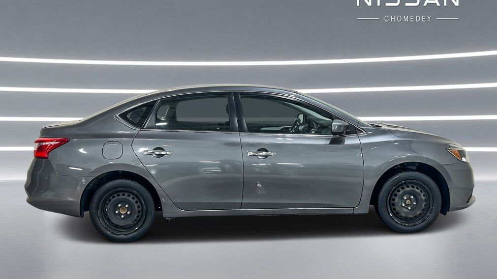 Nissan Sentra S 2019 d&rsquo;occasion à vendre - 8