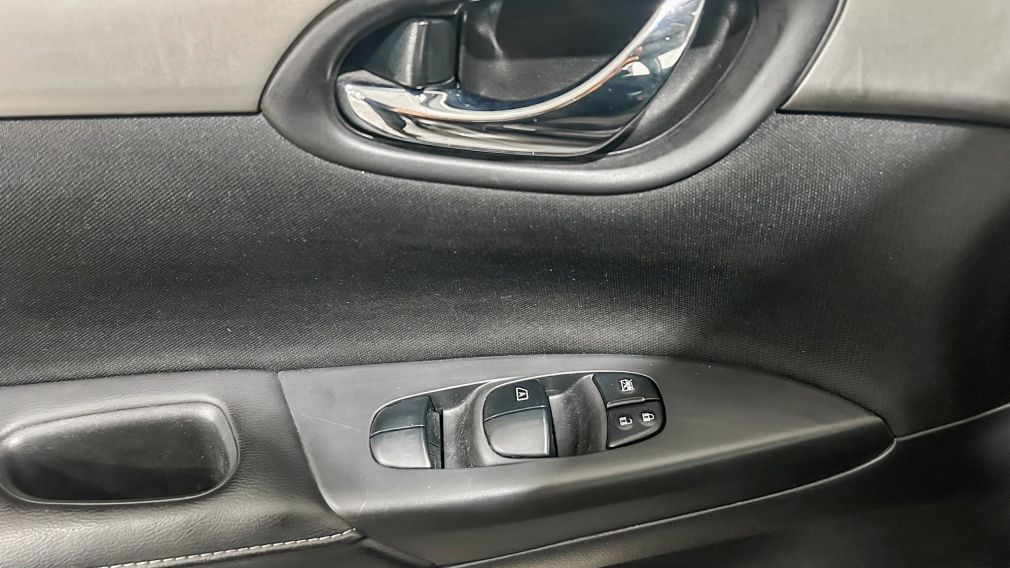Nissan Sentra S 2019 d&rsquo;occasion à vendre - 11