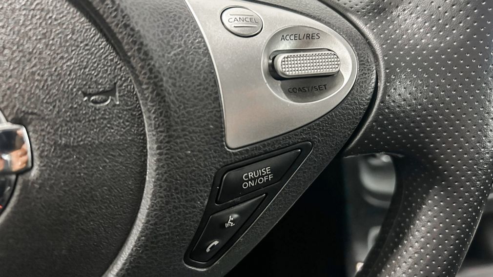 Nissan Sentra S 2019 d&rsquo;occasion à vendre - 13