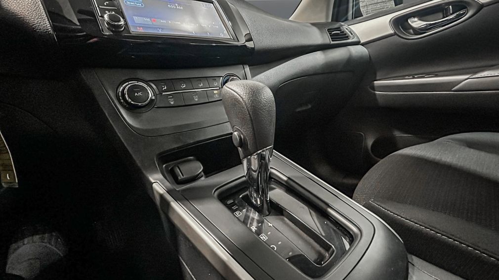 Nissan Sentra S 2019 d&rsquo;occasion à vendre - 15