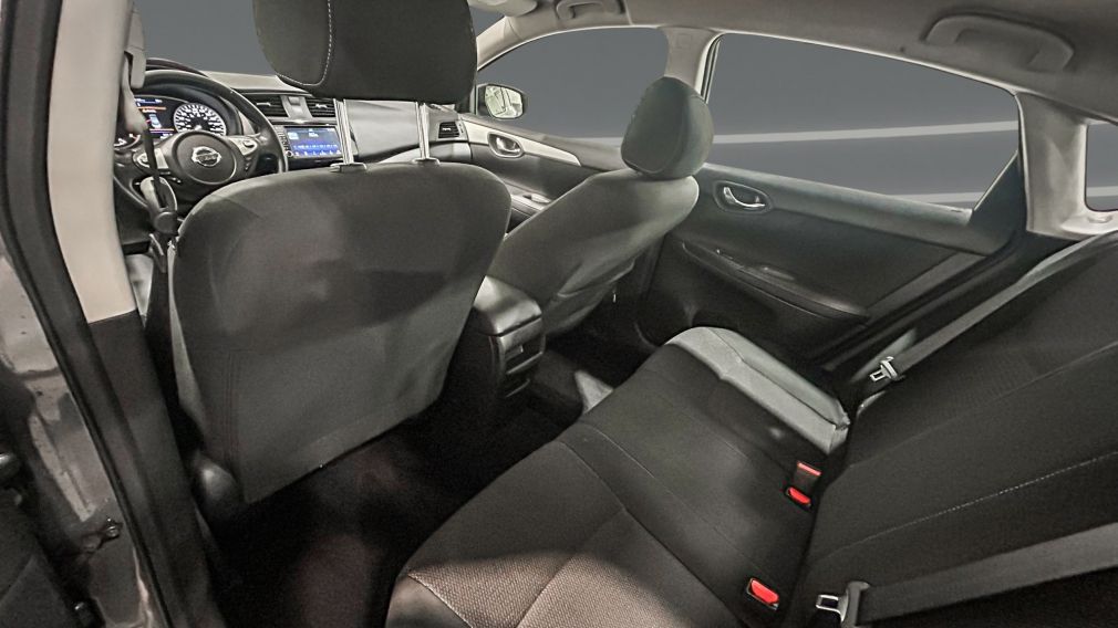 Nissan Sentra S 2019 d&rsquo;occasion à vendre - 16
