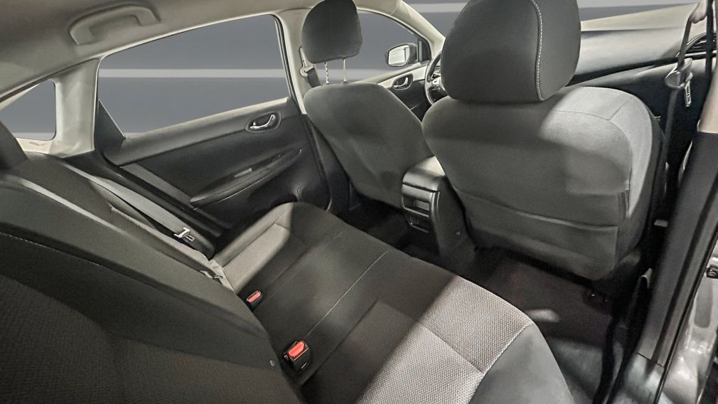 Nissan Sentra S 2019 d&rsquo;occasion à vendre - 17