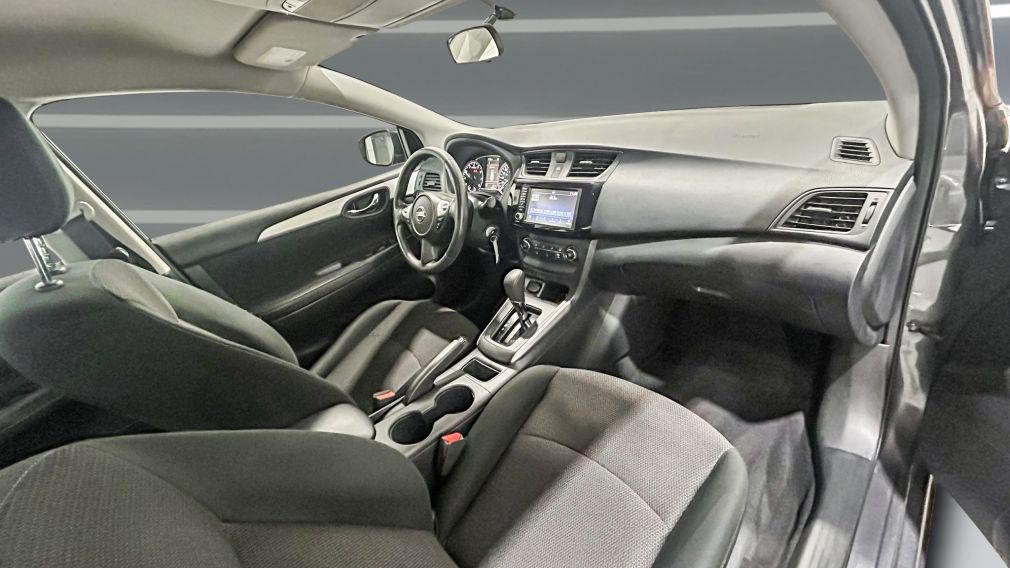 Nissan Sentra S 2019 d&rsquo;occasion à vendre - 18