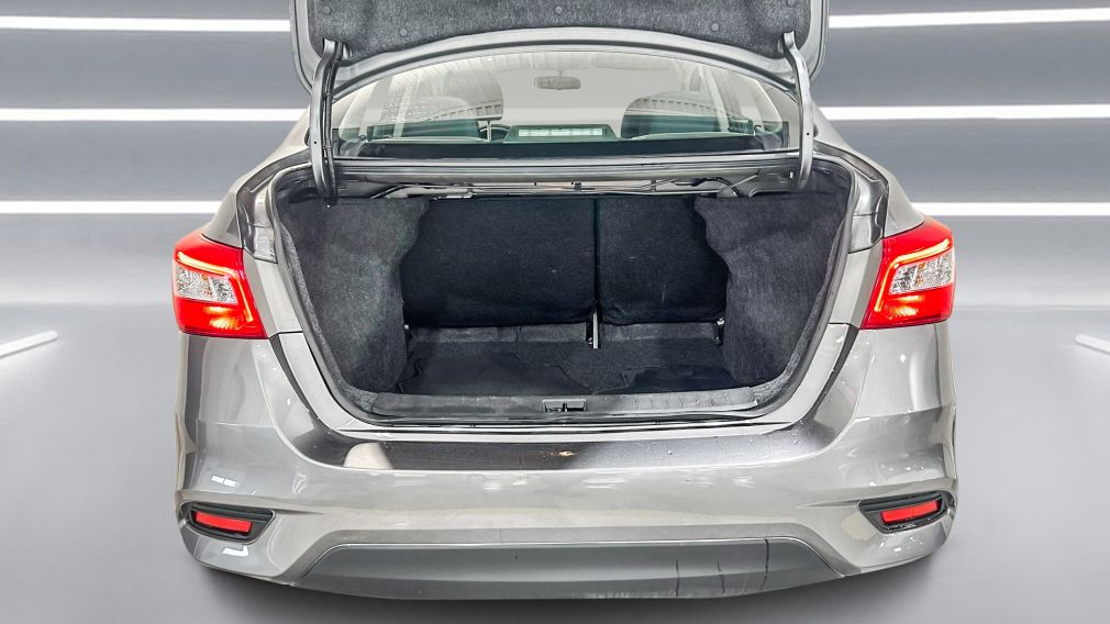 Nissan Sentra S 2019 d&rsquo;occasion à vendre - 21