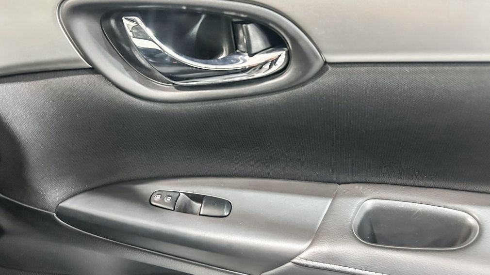 Nissan Sentra S 2019 d&rsquo;occasion à vendre - 24