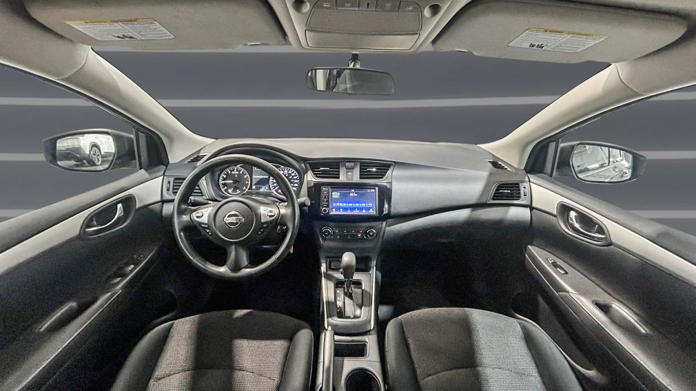 Nissan Sentra S 2019 d&rsquo;occasion à vendre - 19