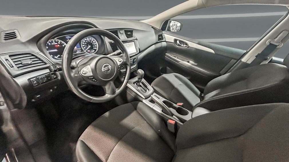 Nissan Sentra S 2019 d&rsquo;occasion à vendre - 10