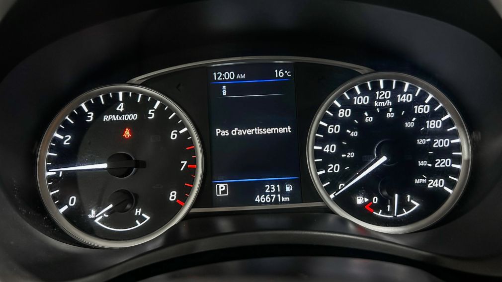 Nissan Sentra S 2019 d&rsquo;occasion à vendre - 20
