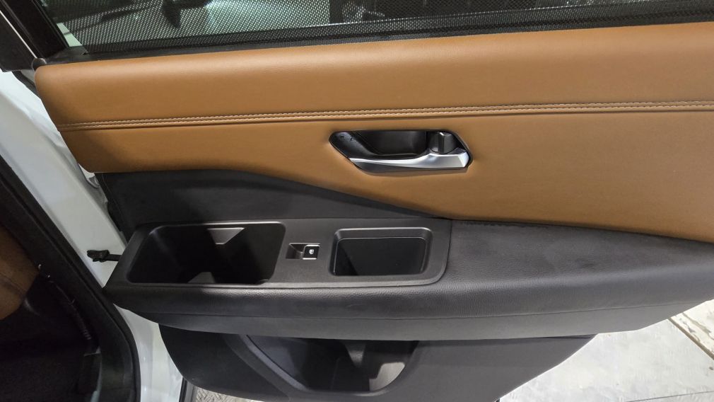 Nissan Pathfinder Platinum 2024 d&rsquo;occasion à vendre - 28