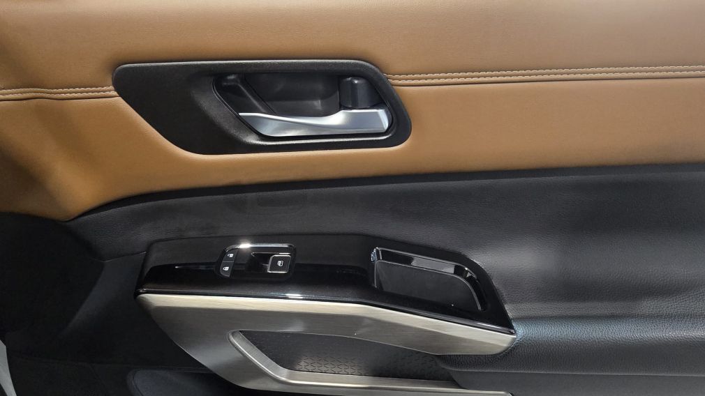 Nissan Pathfinder Platinum 2024 d&rsquo;occasion à vendre - 24