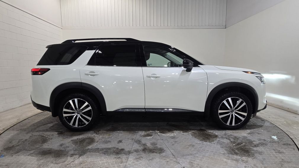 Nissan Pathfinder Platinum 2024 d&rsquo;occasion à vendre - 8