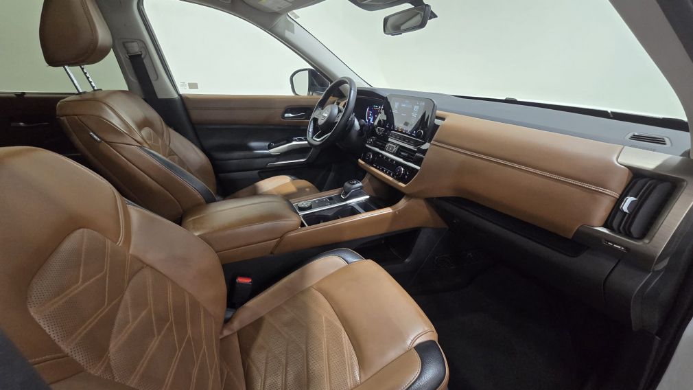 Nissan Pathfinder Platinum 2024 d&rsquo;occasion à vendre - 24