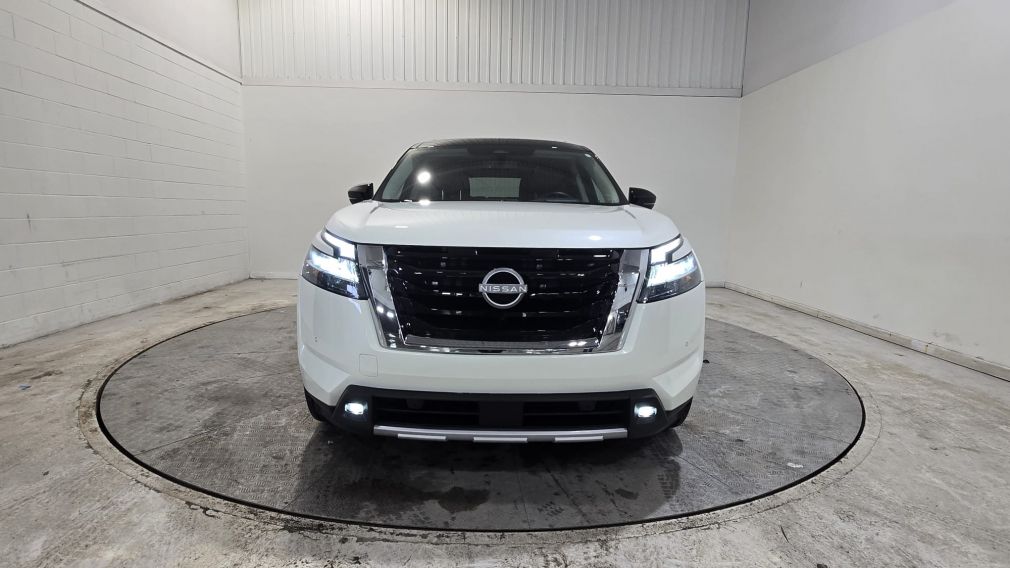 Nissan Pathfinder Platinum 2024 d&rsquo;occasion à vendre - 2