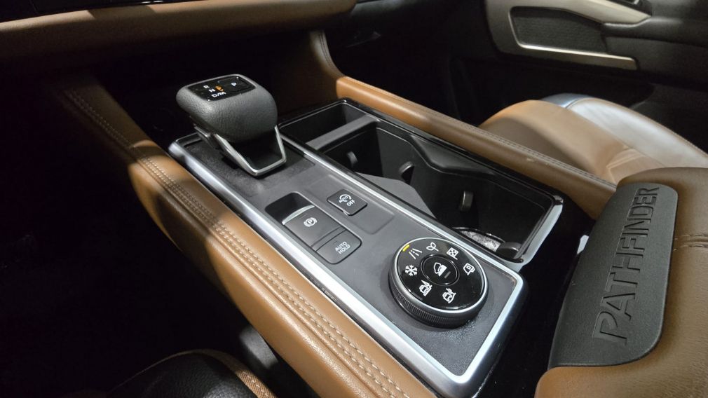 Nissan Pathfinder Platinum 2024 d&rsquo;occasion à vendre - 23