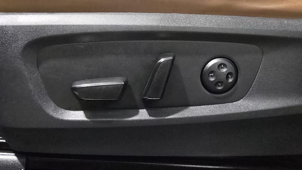 Nissan Pathfinder Platinum 2024 d&rsquo;occasion à vendre - 14