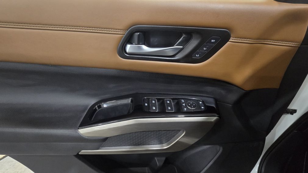 Nissan Pathfinder Platinum 2024 d&rsquo;occasion à vendre - 11