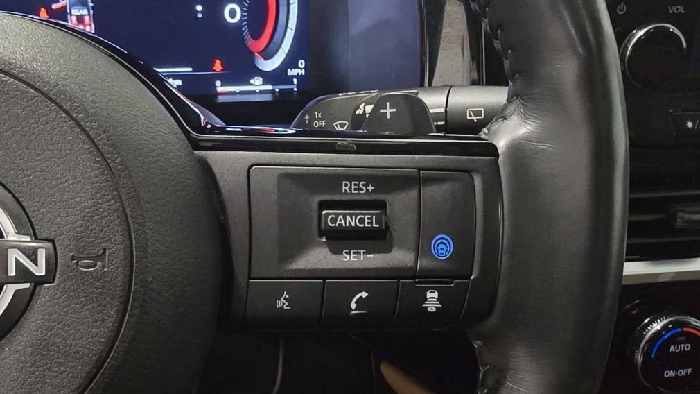 Nissan Pathfinder Platinum 2024 d&rsquo;occasion à vendre - 19