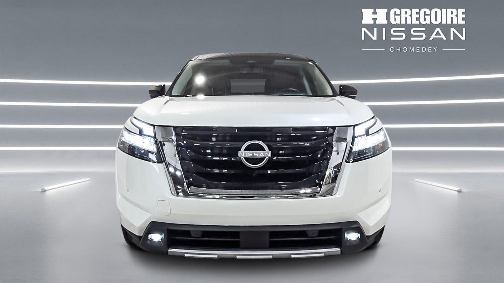Nissan Pathfinder Platinum 2024 d&rsquo;occasion à vendre - 2