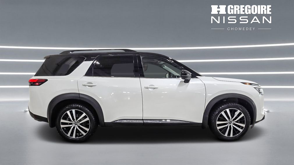Nissan Pathfinder Platinum 2024 d&rsquo;occasion à vendre - 8