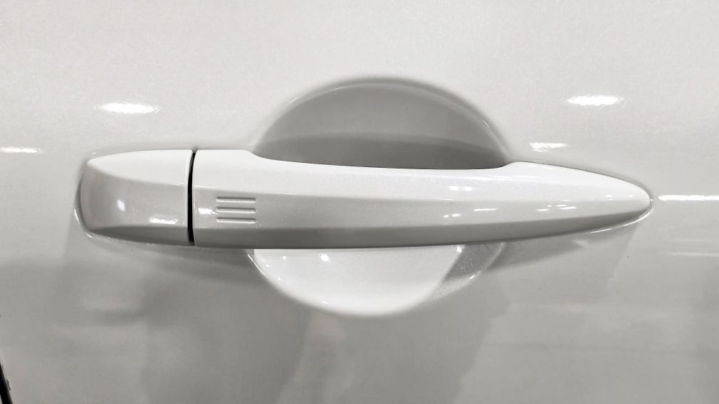 Nissan Pathfinder Platinum 2024 d&rsquo;occasion à vendre - 9