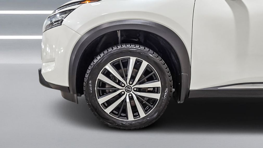 Nissan Pathfinder Platinum 2024 d&rsquo;occasion à vendre - 10